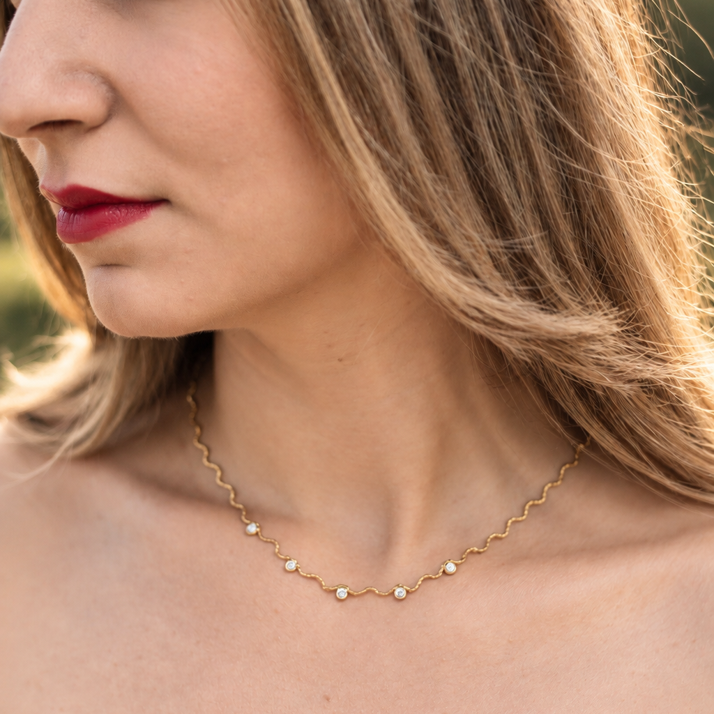 Solene Necklace