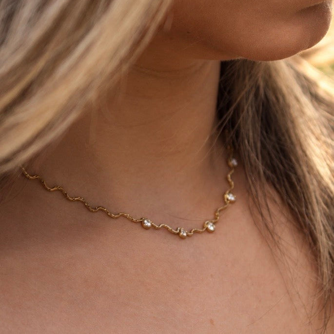 Solene Necklace