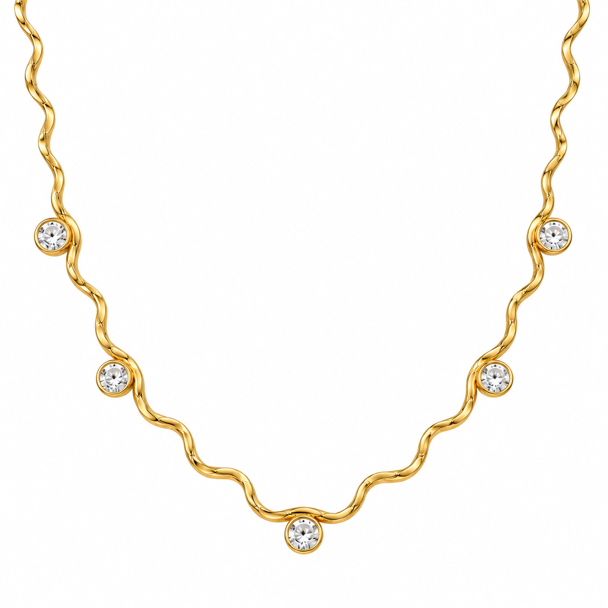 Solene Necklace