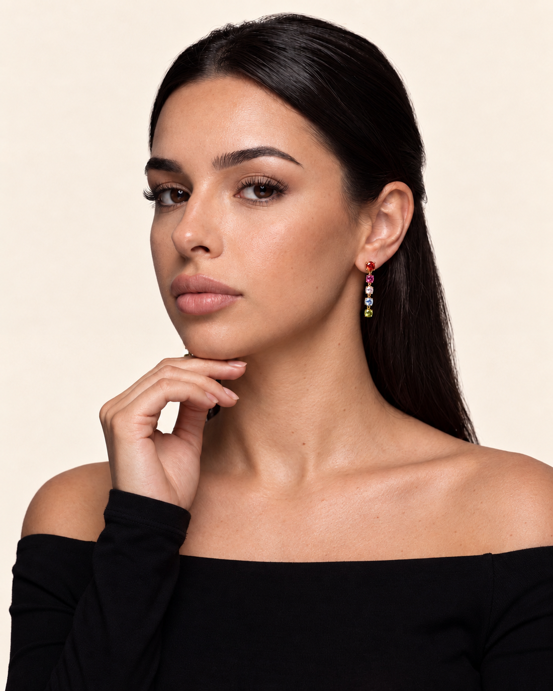 Amara Drop Earrings